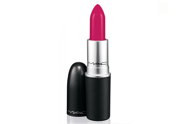 MAC Full Fuchsia Lipstick